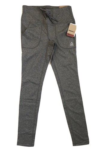 Training Momentum Leggings Gray 