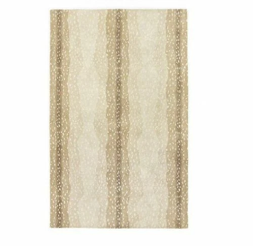 Antelope Ballard Design Hand Tufted Wool Area Rug Carpet - Image 2 of 4