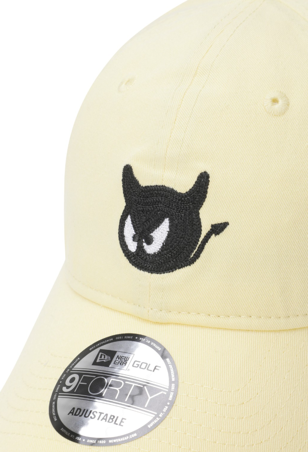 WAAC Golf x New Era 940 Unst WTO Wacky Cap - Limited Edition