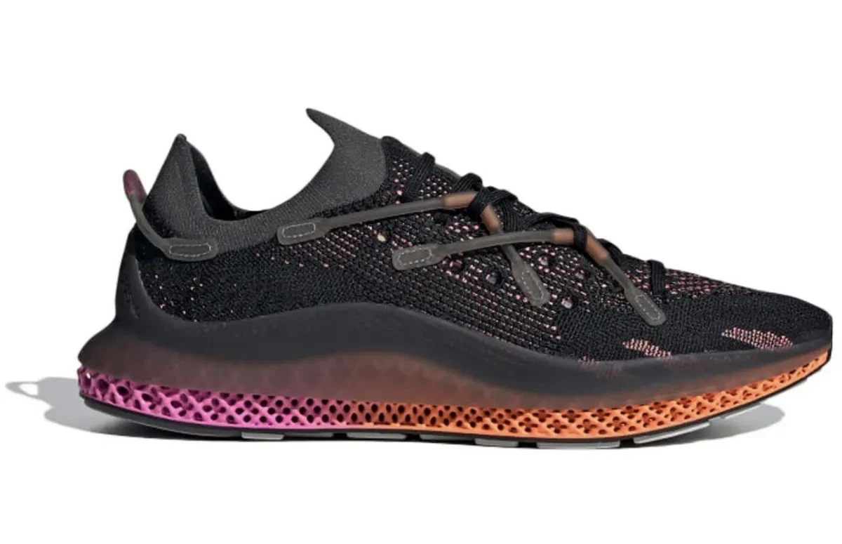 adidas 4D Fusio Black Pink for Sale | Authenticity  display picture 1