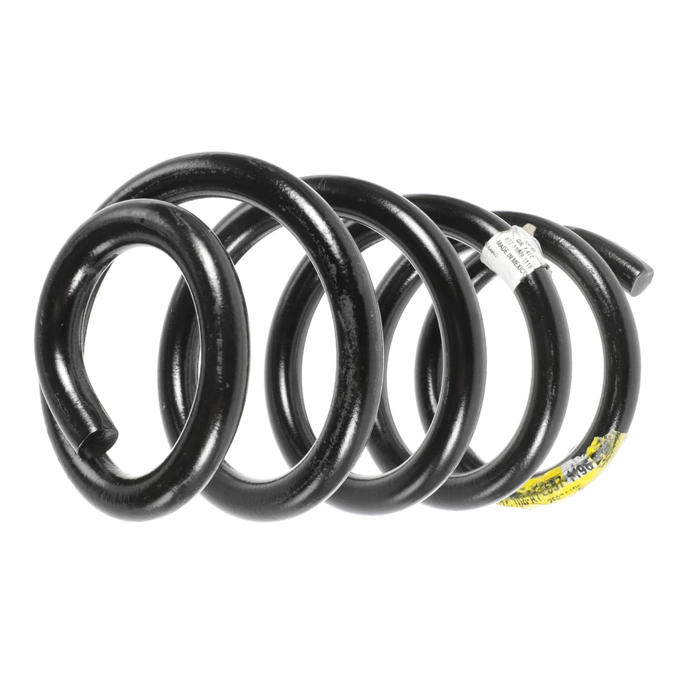 Muelle helicoidal suspensión delantera Cadillac Chevrolet GMC 2007-2014 OEM NUEVO 86537333 Foto 4 de 4