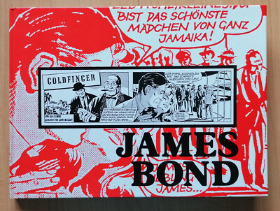 Comic Gallery Piccolo 1 »JAMES BOND 007 : Goldfinger« [Pollischansky 1980]