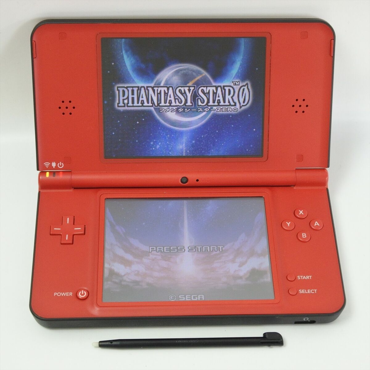 Nintendo DSi LL Super Mario Bros. 25th Anniversary UTL-001 Nintendo DSi LL Super Mario Bros. 25th Anniversary UTL-001