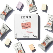 Skipper Foaming Hand Soap Tablet Refills - 6 Pack - 1.5L Total (6X 250Ml) - Rebr 1.22 per litre