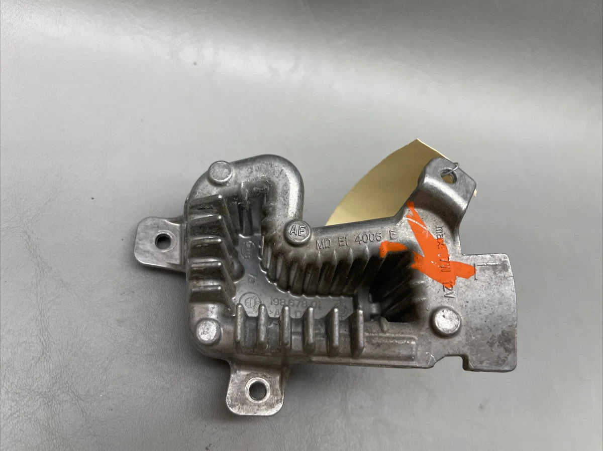 BMW LED 198698 indicator module left 63117419619 Hella headlights  