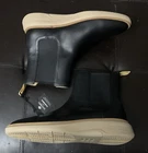 NWOB Sperry Top-Sider Gold Cup Commodore PLUSHWAVE Chelsea Size 11.5 Black SR1
