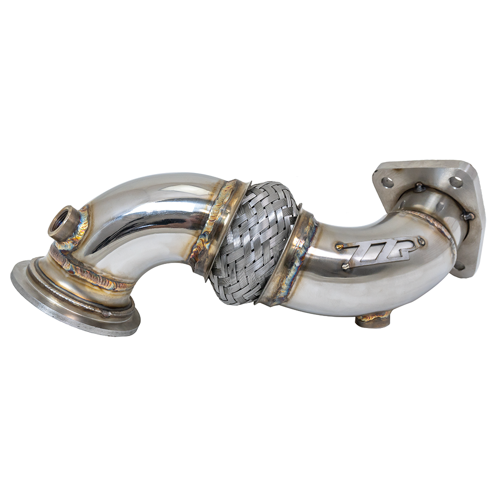 catless downpipe chevy cruze