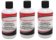 BL Super Nail Cuticle Softener  Remover 8oz each Three Pack 