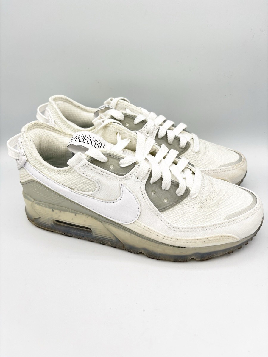 【NIKE】AIR MAX TERRASCAPE 90 SHOES Nike Air Max Terrascape 90 Cool Grey Airmax Trainers Shoes