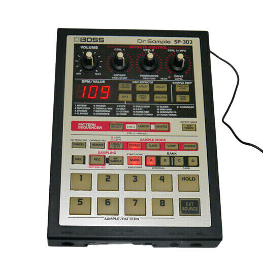 BOSS SP-303 サンプラー Roland - joinlifeinsurance.com