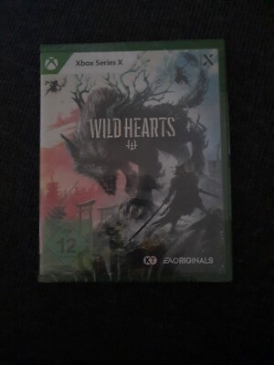 WILD HEARTS, Microsoft Xbox Series X, 2023, NEU und eingeschweißt