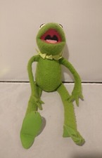 Vintage Kermit the Frog 850 Jim Henson Muppet Doll Fisher Price Toy 1976