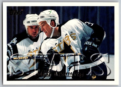 1995-96 Topps Hockey - #1 to #220 - PICK FROM LIST - Picture 56 of 437