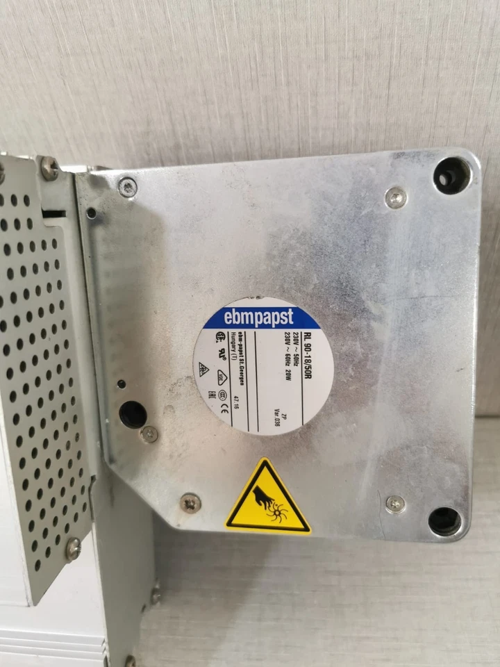 Glunz & Jensen Plate Processor with ebmpapst RL90-18/50R - Image 4 of 4