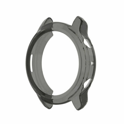 Für Ticwatch Pro 3 Smart Watch Schutzhülle TPU Soft Rubber Scratch-Proof