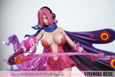 Vinsmoke Reiju フィギュア Vinsmoke Reiju Resin Bright Studio One Piece Figurine 29cm | eBay