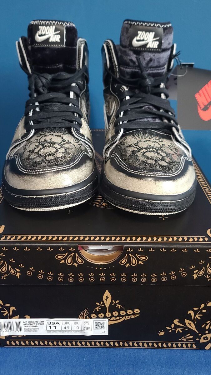 Size 11 - Jordan 1 High Zoom Air CMFT 2 Familia Size 11 - Jordan 1 High Zoom Air CMFT 2 Familia