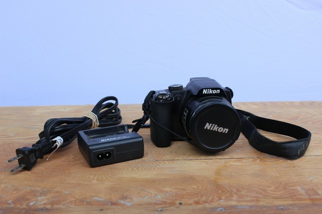 Nikon p90 аккумулятор