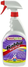 I MUST GARDEN Rabbit Repellent 32oz Trigger Spray - Ready to Use