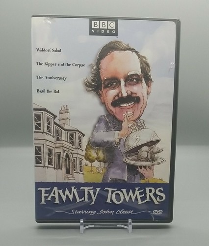 Fawlty Towers - Series Three (DVD, 2001) ☆ **Buy 2 Get 1**