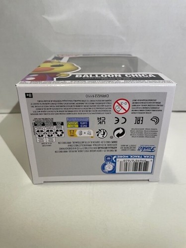 Funko Pop: FNAF - Balloon Chica #910 - NIB - Picture 6 of 7
