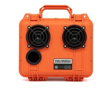 Demerbox Db2 Speers, Haast Orange, Db2-1300-org