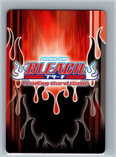 Bleach TCG Soul Candy - Yuki #U139 1st Edition CCG - Picture 2 of 2