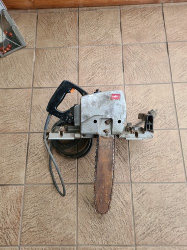Zimmerei Kettensäge Mafell Abbundsäge Standkette Standkettensäge Säge