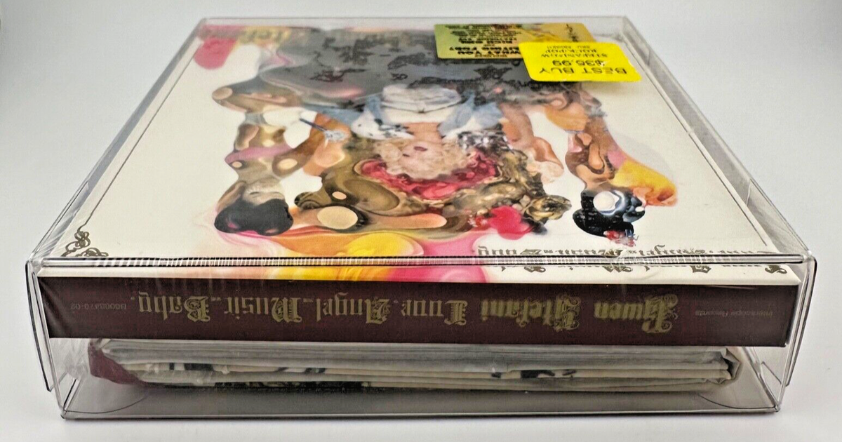 Gwen Stefani - Love Angel Music Baby [ NEW CD Deluxe Edition Gwen Stefani - Love Angel Music Baby [ NEW CD Deluxe Edition