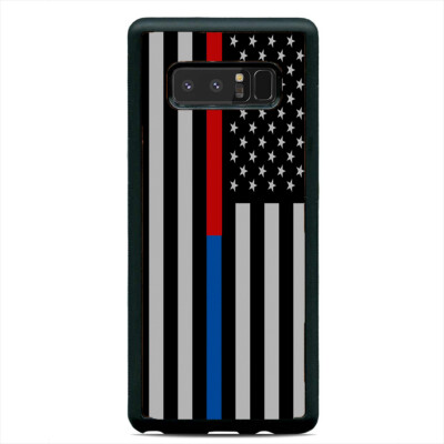 First Responders USA Case Cover For Samsung Galaxy S23 S22 Plus Ultra S21+ S20