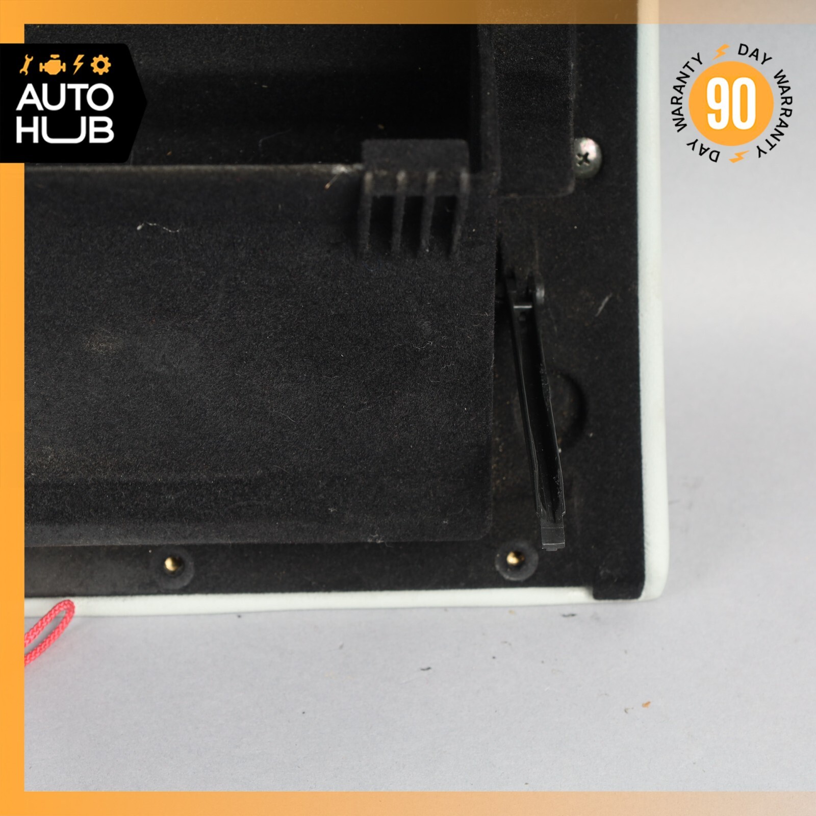 Maserati Quattroporte 2003-2013 Glove box P/N 80387100