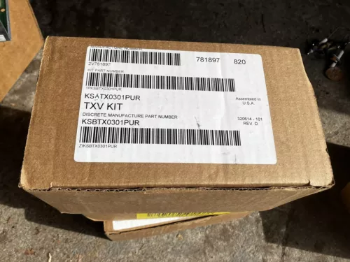 Carrier KSATX0301PUR R410A txv kit. New In Box . Same Day Shipping