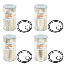 4pc~FF5369W Fuel Filter Replaces P550463 P550757 L3578FN 33451 33651 CS7772A