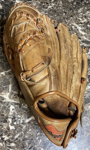 MacGregor M9T 12.5" Baseball Glove Mitt LHT Tommy Helms Vintage Used - Bild 7 von 9