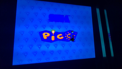 Sega Pico MK49325 Kids Learning Console system with 3 Games | eBay