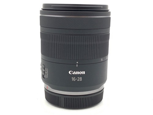 Canon RF 16-28mm f/2.8 IS STM Full-Frame Ultra Wide Zoom from Japan C0428