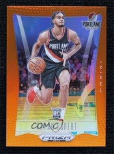 2023-24 Panini Prizm Deca Orange Prizm 11/49 Rayan Rupert #73 0a9a