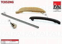 Oben FAI AutoParts TCK52NG Steuerkettensatz FüR Ford