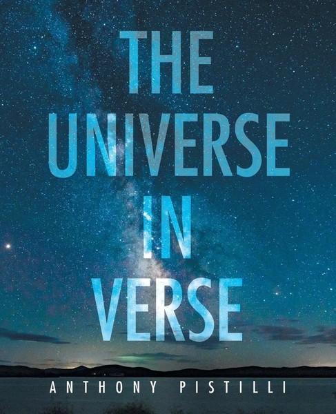 Anthony Pistilli | The Universe In Verse | Taschenbuch | Englisch (2025)-image