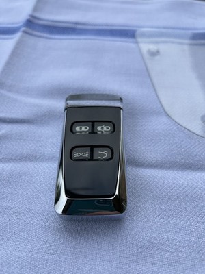 For Aston Martin DB9 VANTAGE RAPIDE Glass Keyless Entry Remote 9G43-37-11480