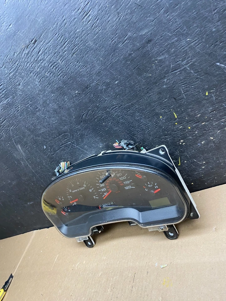 Ford F150 F-150 2006-2008 velocímetro calibre de racimo OEM T4551 DG Foto 4 de 4