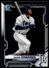 2021 Bowman Chrome Xavier Edwards BCP-101