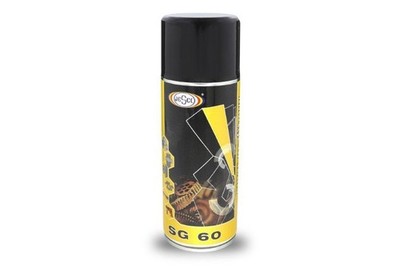 WESCO Grafitspray 010105E 0,4L Spraydose