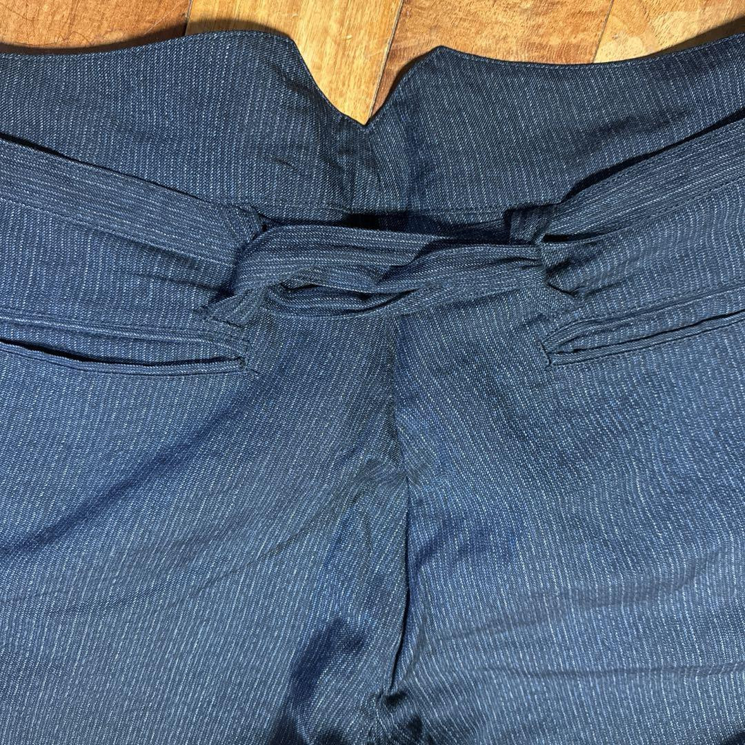 Visvim17Ss Hakama Pants Pinstripe Size 4 | eBay Visvim17Ss Hakama Pants Pinstripe Size 4 | eBay
