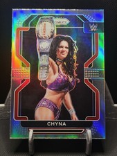 2022 Panini Prizm WWE Silver Chyna #165 Legends