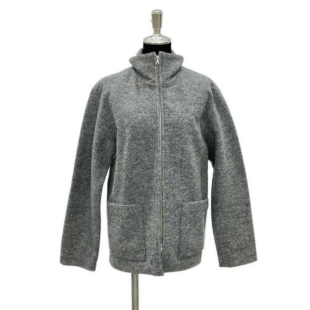 Auralee Women's Jersey Zip Blouson 0