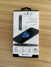 Liquid Glass Screen Protector for All Phones Tablets and Smart Watches - Bottle