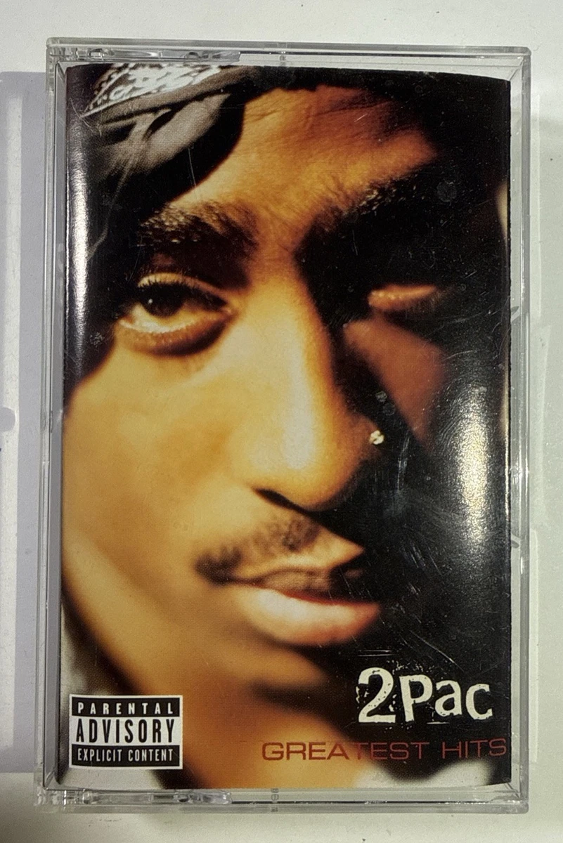 Preços baixos em 2Pac álbum de R&B e Soul Cassetes de Música | eBay