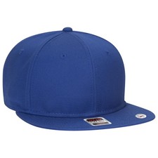 OTTO CAP 145-1044 "OTTO SNAP" Youth 6 Panel Snapback Hat