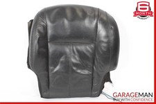 07-14 Mercedes W216 CL550 Front Right Side Lower Bottom Seat Cushion Cover